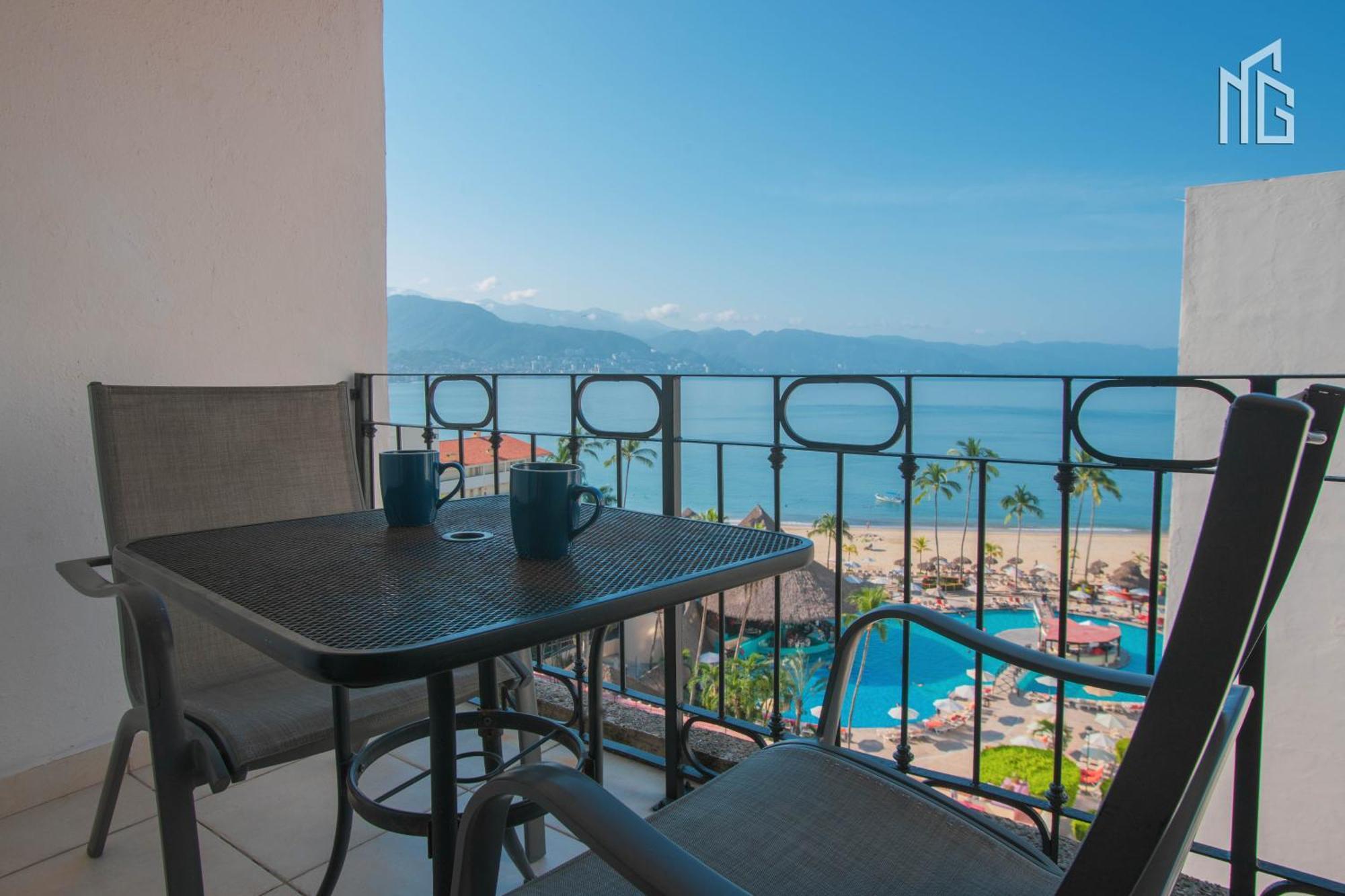 Hermoso Condo Frente Al Mar Пуерто Валярта Екстериор снимка