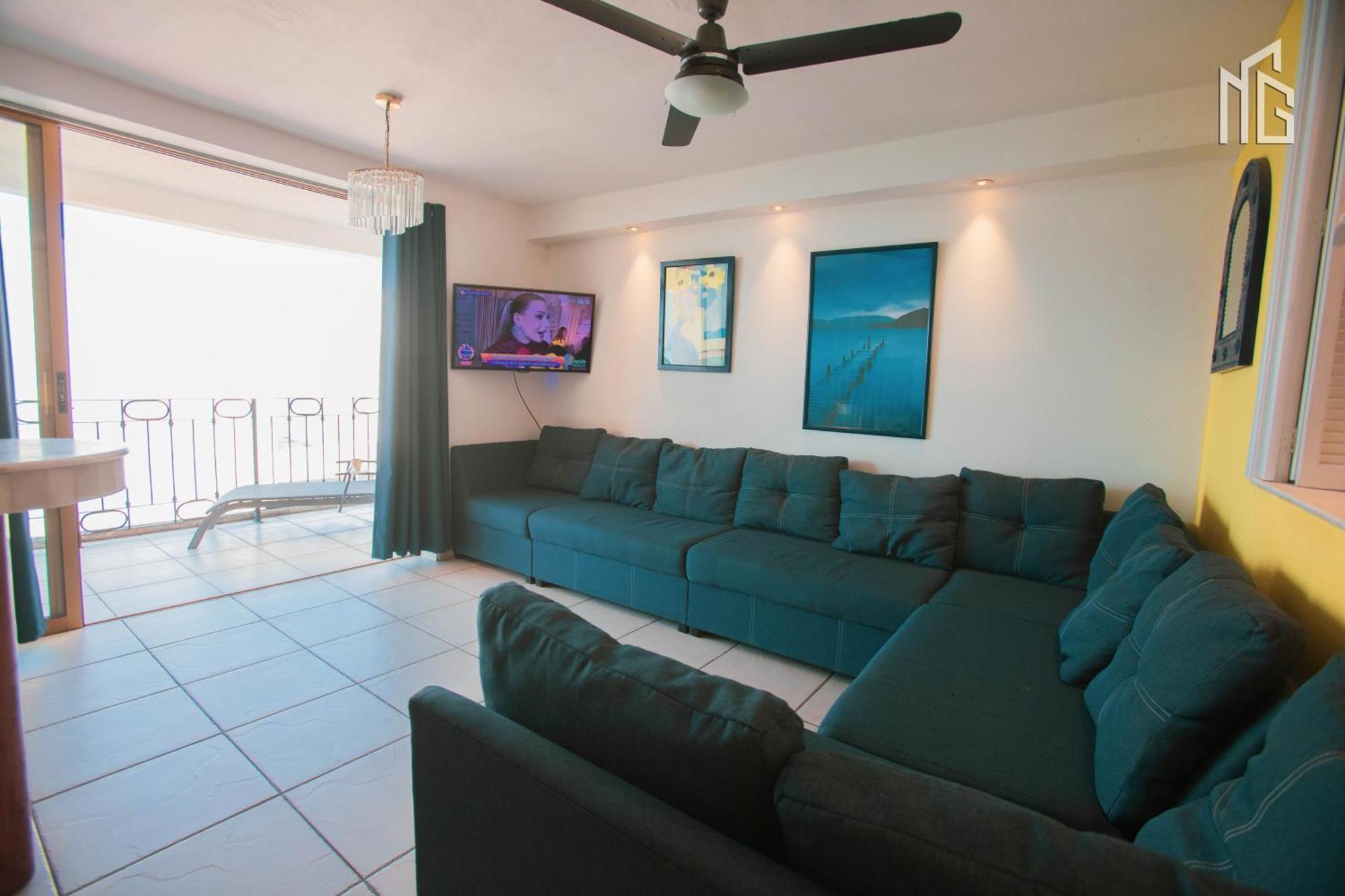 Hermoso Condo Frente Al Mar Пуерто Валярта Екстериор снимка