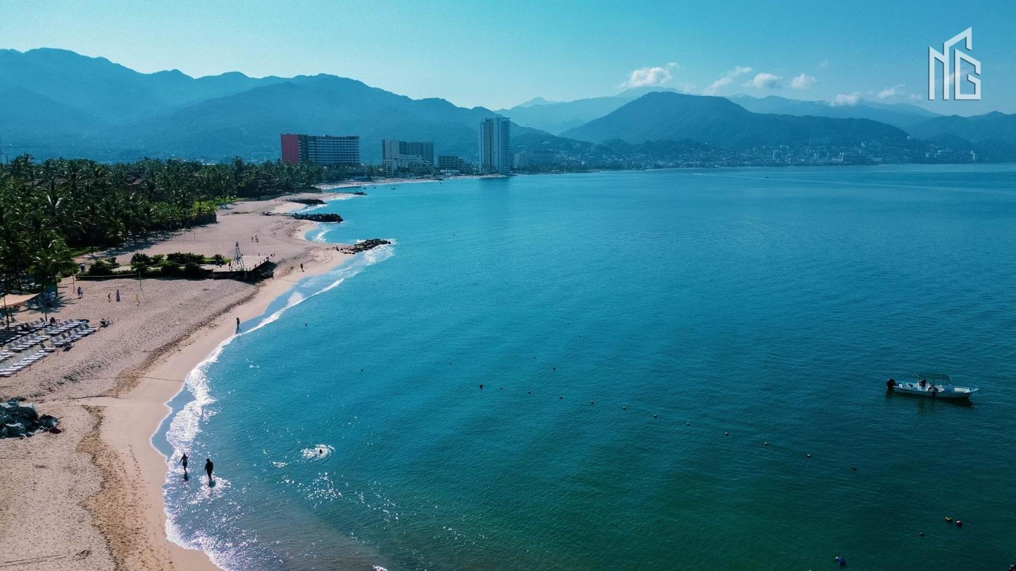 Hermoso Condo Frente Al Mar Пуерто Валярта Екстериор снимка