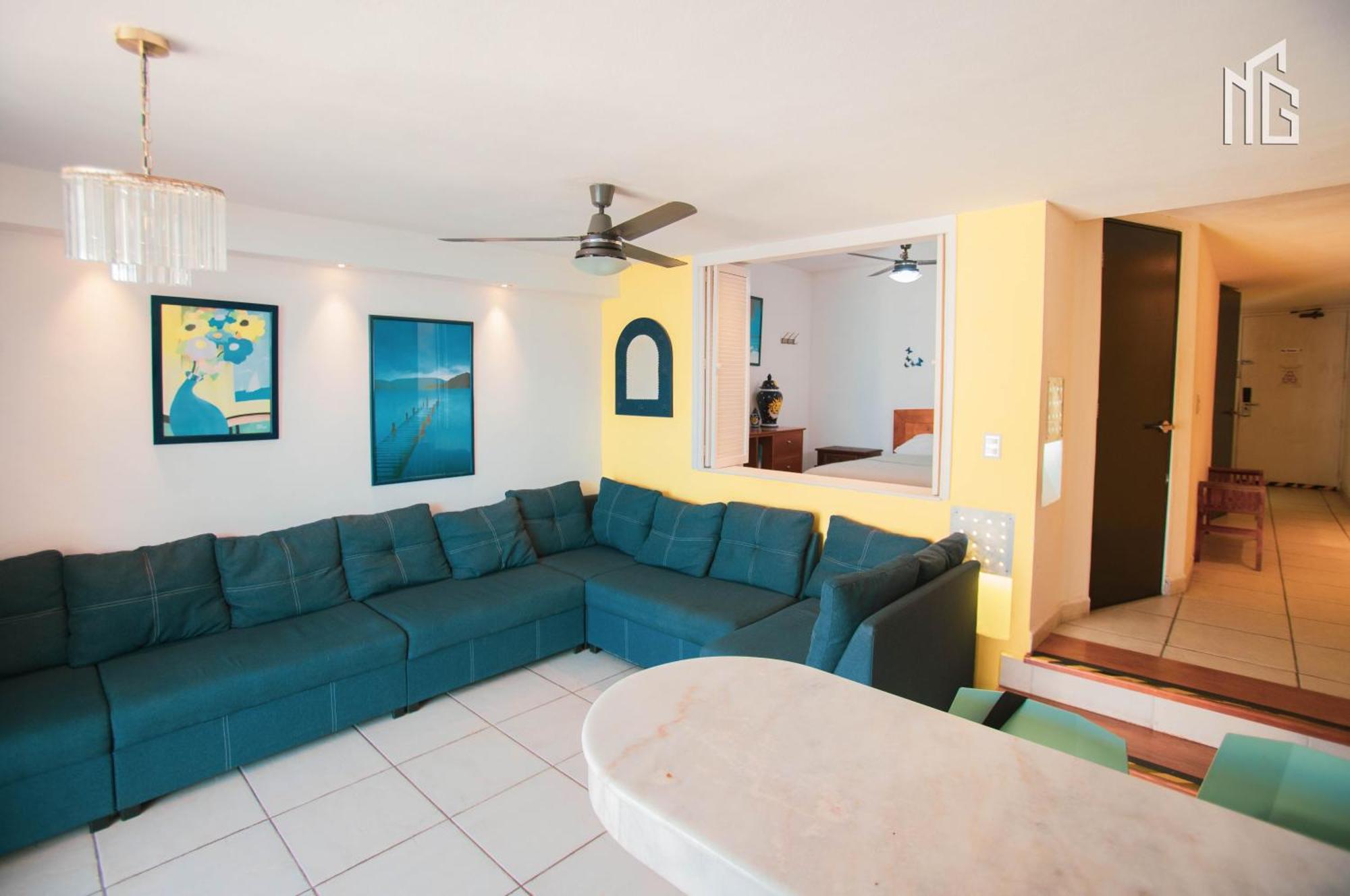 Hermoso Condo Frente Al Mar Пуерто Валярта Екстериор снимка